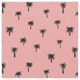 Palme-Gewebe Stoff