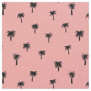 Palme-Gewebe Stoff