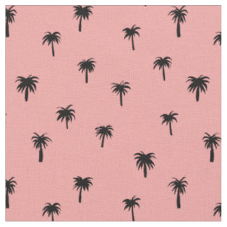 Palme-Gewebe Stoff