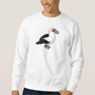 Palme-Nuss Geier Sweatshirt