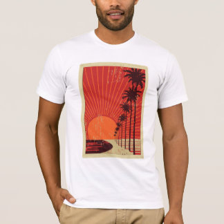 Palme-Reihe T-Shirt