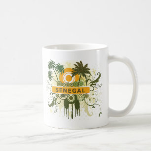 Palme Senegal Tasse