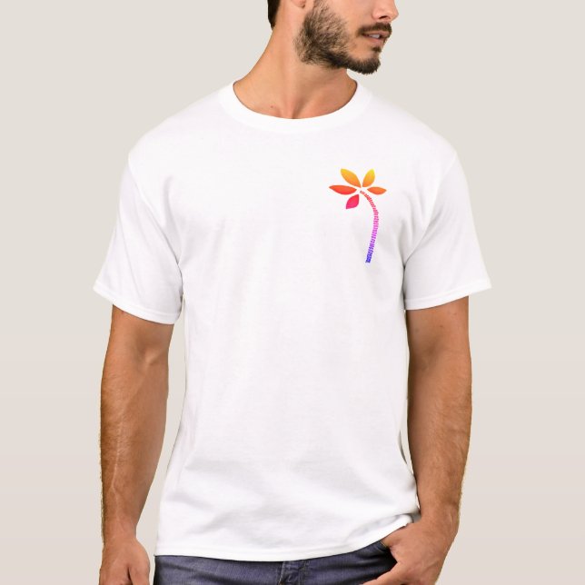 Palme T-Shirt (Vorderseite)