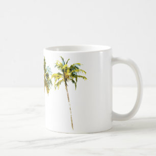 Palme-Tasse Kaffeetasse