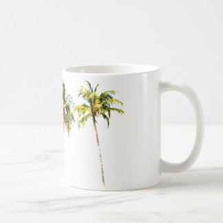 Palme-Tasse Kaffeetasse