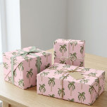 Palmen am Meeresufer Rosa Niedliches KUSTOM Geschenkpapier Set<br><div class="desc">Maßgeschneidertes Packpapier! Handgemachte Kunst für Sie! Ideal für ein Brautparty am Strand, Junggeselinnen-Abschied, Verlobungsfeier oder Geburtstag. Vollständig anpassbar! VIELEN DANK FÜR DIE UNTERSTÜTZUNG UNABHÄNGIGER KÜNSTLER! Alle Kunstwerke und Designs werden von mir erstellt. Ich Liebe, zeichnen und zu malen! Danke, dass Sie mit mir einkaufen und meine Kreativität unterstützen! :) Karo...</div>