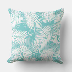 Palmen Außenwirbelkissen Kissen