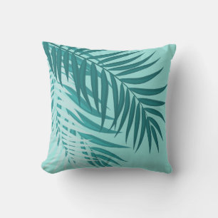 Palmen Außenwirbelkissen Kissen