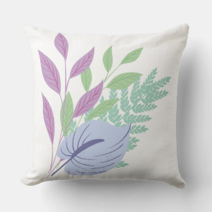 Palmen Außenwirbelkissen Kissen