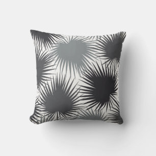 Palmen Außenwirbelkissen Kissen