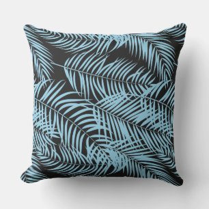 Palmen Außenwirbelkissen Kissen