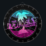 Palmen Dartscheibe<br><div class="desc">© einsame Insel-Technologien.</div>