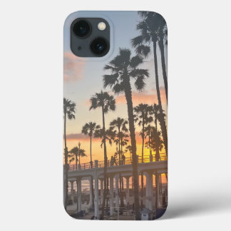 Palmen im Ozean Case-Mate iPhone Hülle