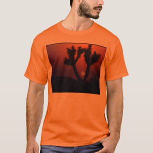 Palmen Kalifornien Joshua-Baum-29 T-Shirt