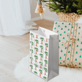 Palmen Kleine Geschenktüte