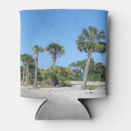 Palmen können kühler werden dosenkühler