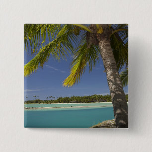 Palmen & Lagune, Musket Cove Island Resort Button