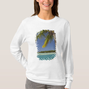 Palmen & Lagune, Musket Cove Island Resort T-Shirt