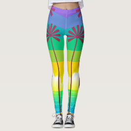 Palmen Leggings