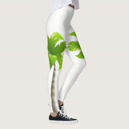 Palmen Leggings