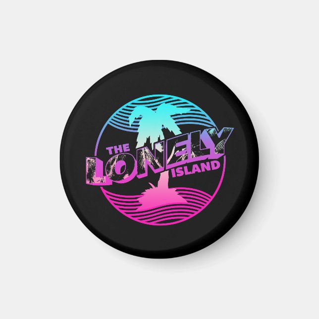 Palmen Magnet (Vorne)