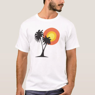 Palmen T-Shirt