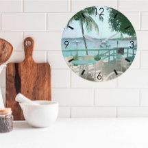 Palmenbaum für landschaftliche tropische Wasserboo