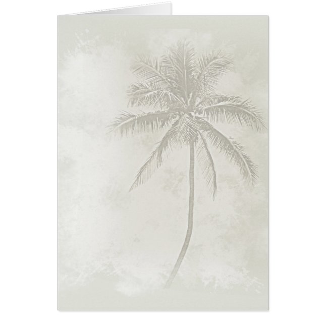 Palmenbaum (Sand) (Vorne)