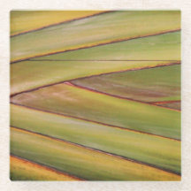 Palmenbaum-Unterlage