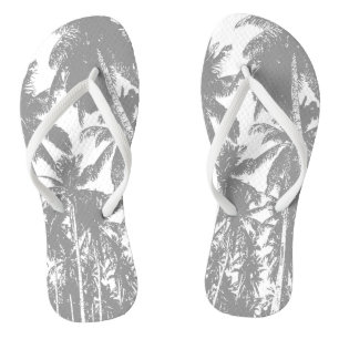 Palmenbaumdesign Flip Flops