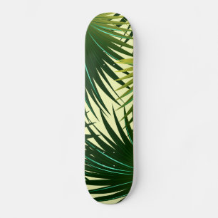 Palmenblatt Skateboard