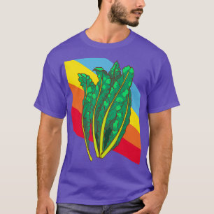 Palmenkost Gemüse Lebensmittel Vegan Vegetarier T-Shirt