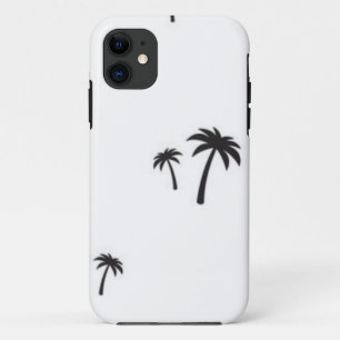 Palmenmuster Case-Mate iPhone Hülle