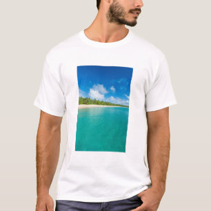 Palmenstrand, Tonga T-Shirt