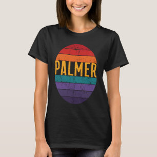 Palmer Alaska Pazifikküste Sonnenuntergang 5 T-Shirt