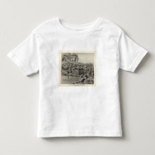 Palmer Bros, neues London Kleinkind T-shirt