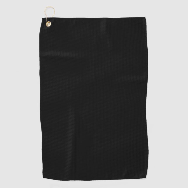 Palmer Einhorn Golfhandtuch (Vorderseite)