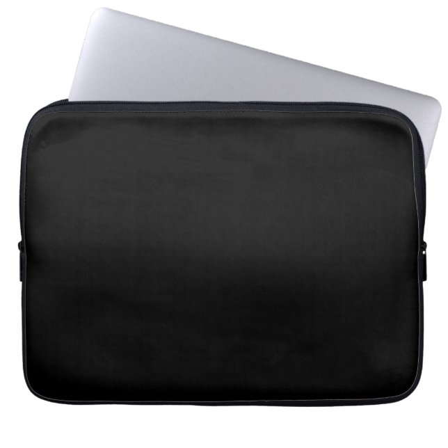 Palmer Einhorn Laptopschutzhülle (Vorderseite)