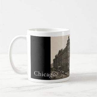 Palmer House, Chicago (c. 1880) Kaffeetasse