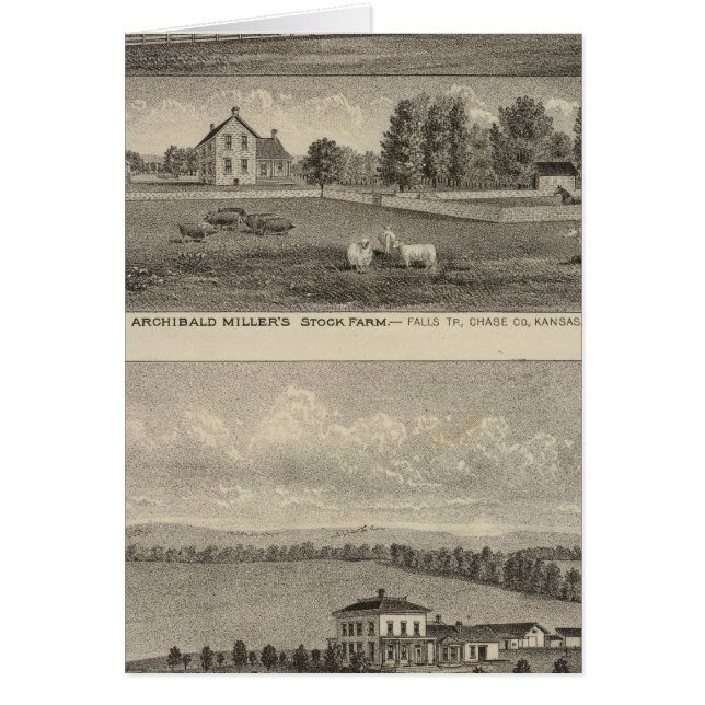 Palmer Ranch, Kansas (Vorne)