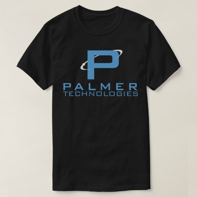 Palmer Technologies T-Shirt (Design vorne)