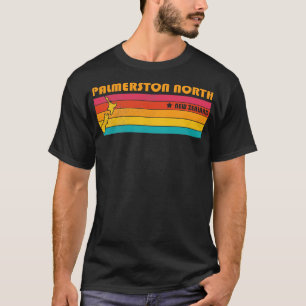 Palmerston North Neuseeland Vintage Abgenutzt So T-Shirt