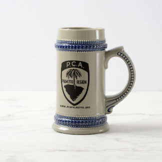 Palmetto PCA-Bier Stein Bierglas