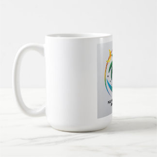 Palmetto Rainbow Deaf Society Kaffeetasse
