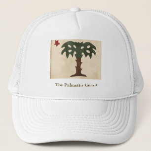 Palmetto-Schutz II Truckerkappe