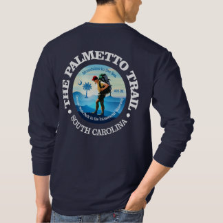 Palmetto Trail (C) T-Shirt