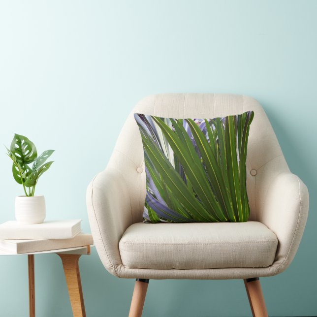 Palmetto Tropicale Kissen (Stuhl )