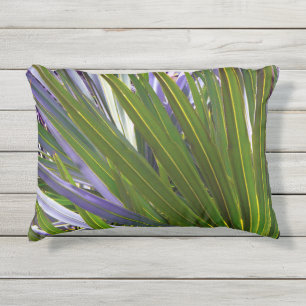 Palmetto Tropicale Kissen Für Draußen
