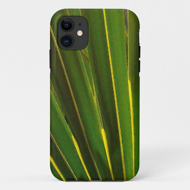 Palmetto Wrap Case-Mate iPhone Hülle (Rückseite)