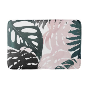 Palmfronten Badematte